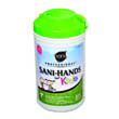 Sani-Hands for Kids, 5 x 7 1/2, White NICP97584                                         