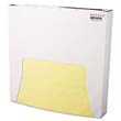 Grease-Resistant Wrap/Liner, Yellow, 1000/Pack BGC057412                                         