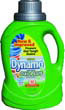 Dynamo Laundry Detergent, Sunrise Fresh, 50oz Bottle PBC48058                                          
