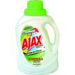 Ajax 2Xultra Liquid Detergent, Free & Clear, 50oz, Bottle PBC49551                                          