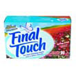 Dryer Sheets, Spring Fresh PBC58480                                          