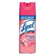 Disinfectant Spray, Summer Breeze Scent, Liquid, 12.5 oz. Aerosol Can REC02922                                          