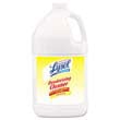 Disinfectant Deodorizing Cleaner, Lemon Scent, Liquid, 1 gal. Bottle REC76334                                          