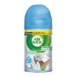 Freshmatic Ultra Odor Detect Refills - Cool Linen & White Lilac - 6.35oz - 6 Aerosol Cans REC82314                                          