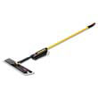 Light Commercial Spray Mop, 18" Frame, 52" Steel Handle RCP3486108                                        