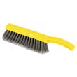 Countertop Brush, Silver 1/2" Brush RCP6342SIL                                        