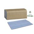 Universal Windshield Towel 320, One-Ply, 9 1/8 x 10 1/4, Blue, 250/Pack SCA192121                                         
