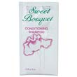 Conditioning Shampoo, Sweet Bouquet Fragrance, 0.25 oz. Foil Packets SBOSBCS-PKT                                       