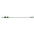 Opti-Loc Aluminum Extension Pole, 18-ft, Three Sections UNGED550                                          