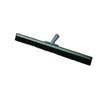 Aquadozer Eco Floor Squeegee,18 Inch Black Rubber Blade, Straight UNGFE45                                           