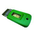 ErgoTec Safety Scraper with Rubber Cover, 1-1/2 in Blade UNGSR040                                          