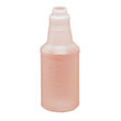 Plastic Bottle, 16 oz. Bottle, Natural UNS16                                             