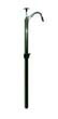 Metal Pump for 15-, 30-, 55-gl Drums with 2-in. Openings, Chrome-Plated UNS422                                            