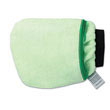 Grip-N-Flip 10-Sided Microfiber Mitt, 7 x 6, Green UNSMICROMITTGRE                                   