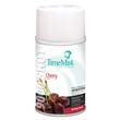 9000 Shot Metered Air Fresheners - Cherry - (4) 7.5oz Aerosol Cans TMS33-6414TMCA                                    
