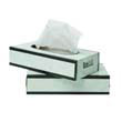 EcoSoft Facial Tissue, 100 Sheets/Pack WAU13000                                          