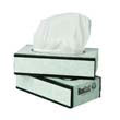 EcoSoft Green Seal Facial Tissue, 150 Sheets/Pack WAU15000                                          
