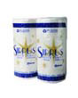 Sirrus Household Roll Towels, 11 x 9, White, 70/Roll WAU40700                                          