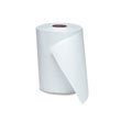 Nonperforated Paper Towel Roll, 8 x 350', Bleached White WIN109                                            