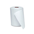 Nonperforated Paper Towel Roll, 8 x 600', White WIN1190                                           