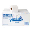 Facial Quality Toilet Tissue, 2-Ply, Single Roll WIN2400                                           