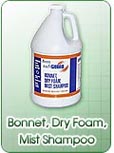 safeGUARD Carpet Shampoo
