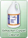 safeGUARD Extraction Carpet Cleaner