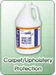 safeGUARD Carpet and Upholstery Protectant