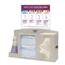 Cover Your Cough Compliance Kit Quartz ABS Plastic BD212-0012 - Beige BD212-0012