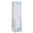 Hand & Nail Brush Dispenser PETG Plastic CL007-0111 - Clear CL007-0111
