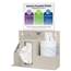 Infection Prevention System ABS/PETG Plastic ED-097 - Beige/Clear ED-097