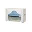 Face Mask Dispenser Shield PETG Plastic FM006-0111 - Clear FM006-0111
