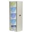 Face Mask Dispenser Quint Quartz ABS Plastic FM014-0212 - Beige FM014-0212