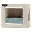 Face Mask Dispenser Universal Shield Quartz ABS Plastic FM200-0212 - Beige FM200-0212