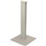 Floor Stand Powder-Coated Steel KS010-0412 - Beige KS010-0412