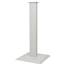 Floor Stand Powder-Coated Steel KS010-0434 - White KS010-0434