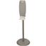 Hand Sanitizer Floor Stand Plus Powder-Coated Metal KS102-0029 - Gray KS102-0029