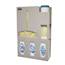 Protection System Slimline ABS Plastic PS019-0212 - Beige PS019-0212