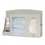 Respiratory Hygiene Station Quartz Powder-Coated Steel RS001-0412 - Beige RS001-0412