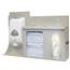 Respiratory Hygiene Station Locking Quartz Plastic with Lid RS005-0212 - Beige RS005-0212