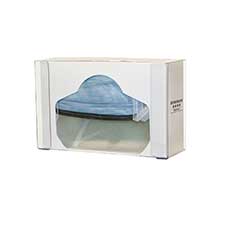 Face Mask Dispenser Shield PETG Plastic FM006-0111 - Clear FM006-0111