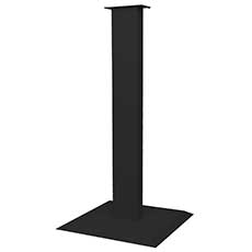 Floor Stand Powder-Coated Steel KS010-0420 - Black KS010-0420
