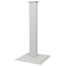 Floor Stand Powder-Coated Steel KS010-0434 - White KS010-0434