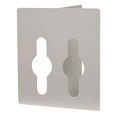 Bulk Mask Adapter Quartz ABS Plastic NC015-0212 - Beige NC015-0212