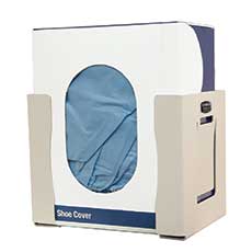 Protection Dispenser Universal Boxed Large Quartz ABS Plastic PD200-0212 - Beige PD200-0212