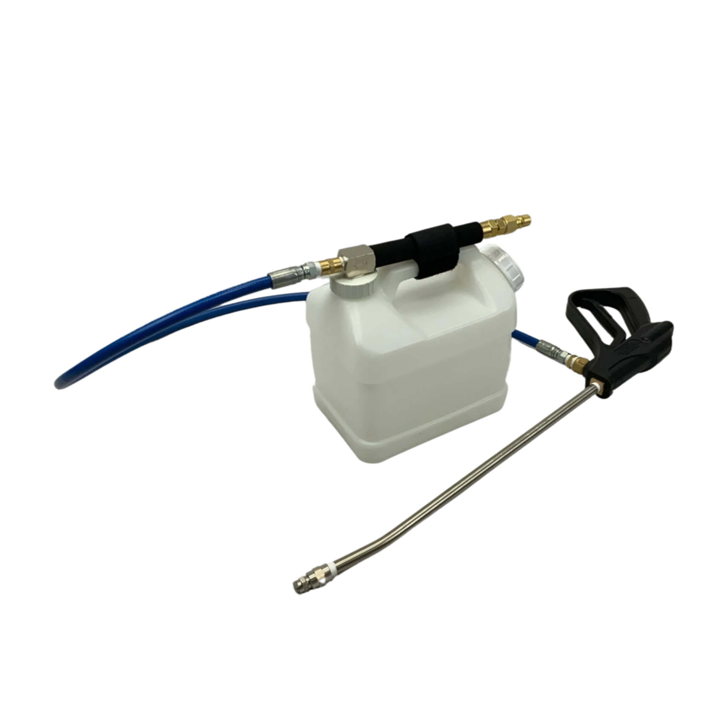 StainOut System Big Mouth High Heat Injection Sprayer 18 x 9 x 9 in. SOS-71-502