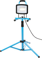 Channellock 6600 Lm. LED Tripod Stand-Up Work Light 90 Bulbs - Blue 502440                   