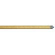 48" Wood Broom Handlle w/ Threaded Bolt Tip                        190400