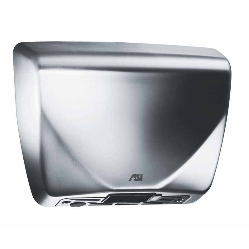 ASI ROVAL Surface Mounted High-Speed Automatic Hand Dryer