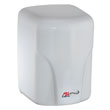American Specialties [0197-1] TURBO-Dri™ Surface Mounted High-Speed Automatic Hand Dryer - 110/120V - White